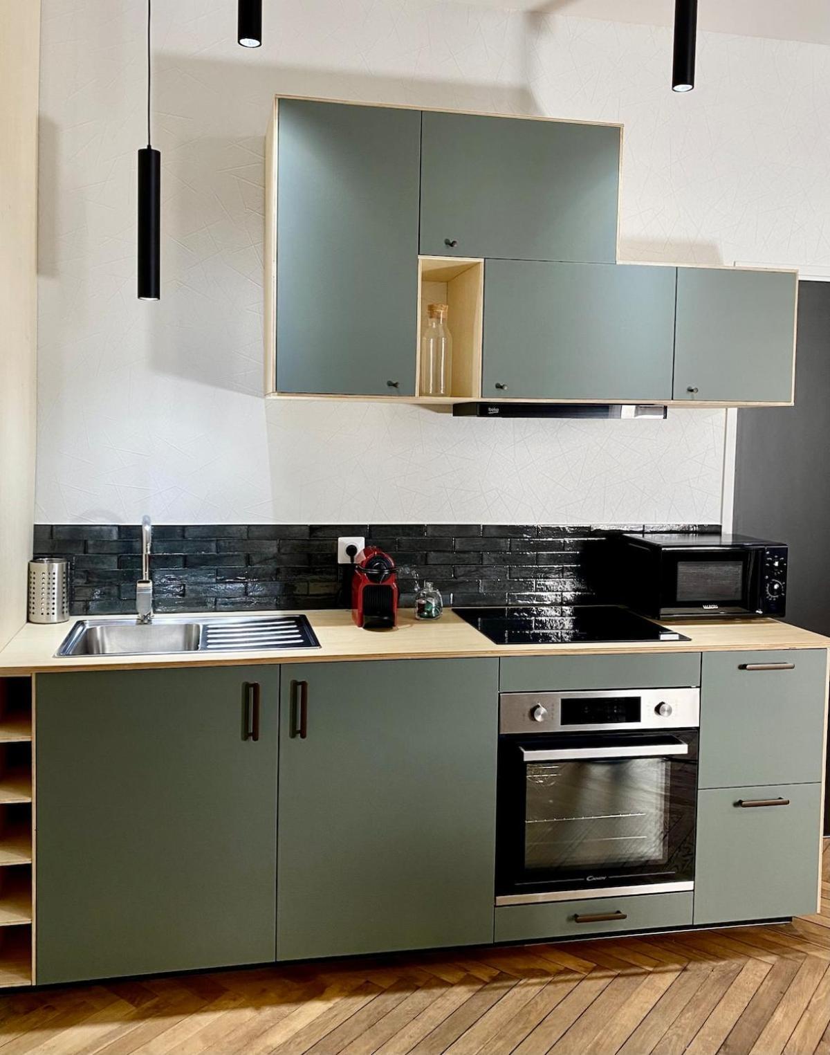Apartment Id-home Le St Nicolas *