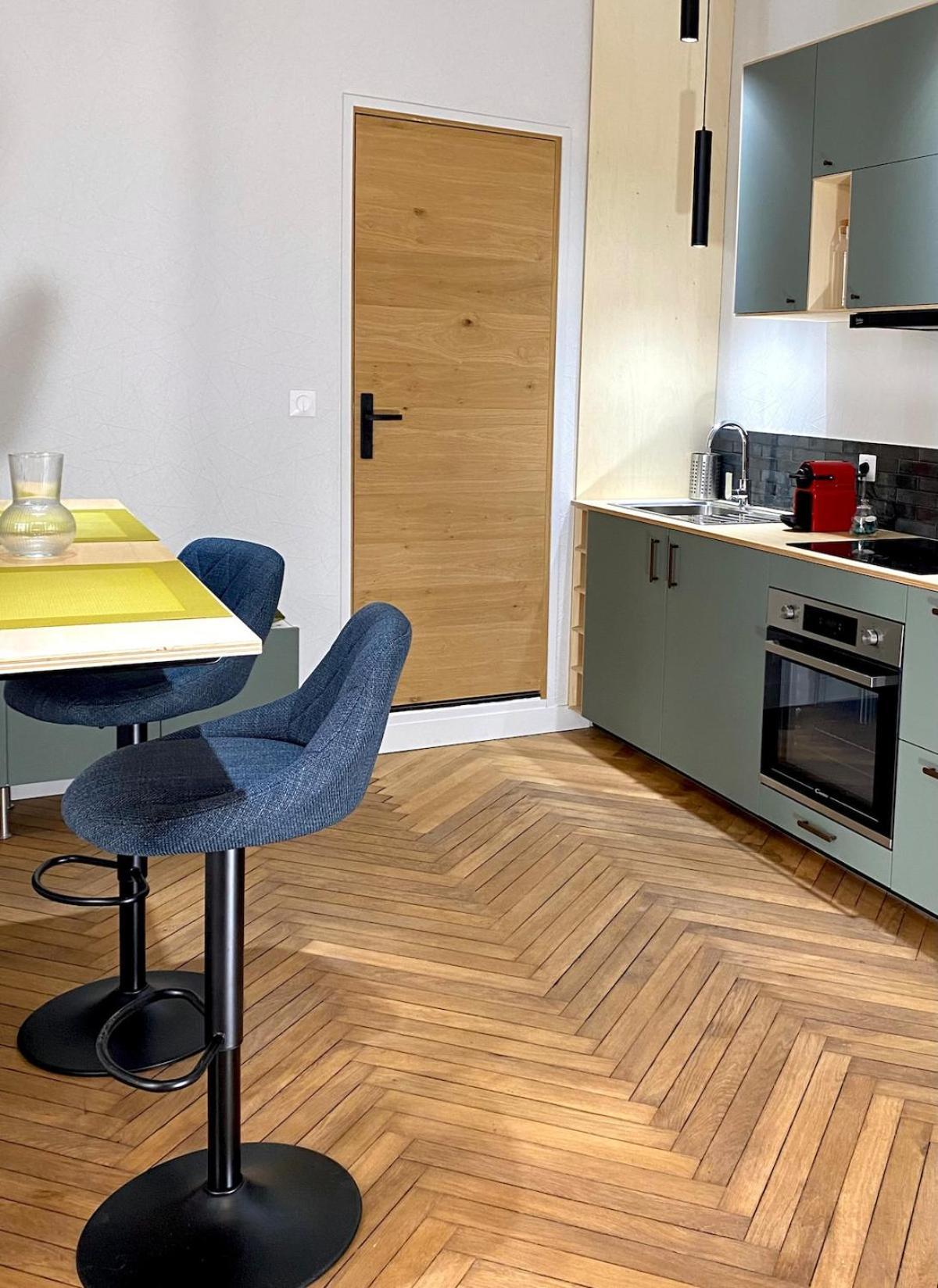 Id-home Le St Nicolas Apartment *