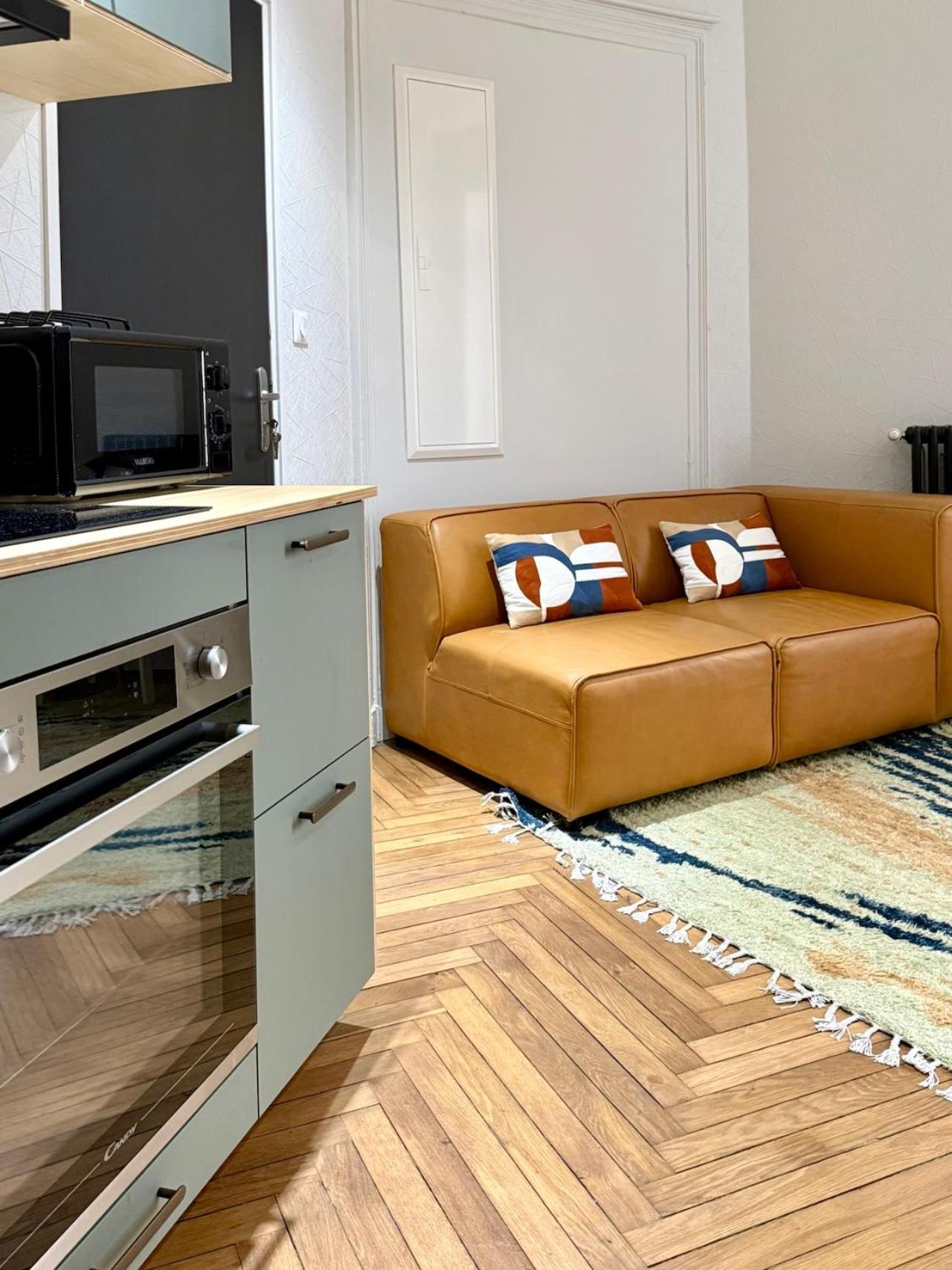 Id-home Le St Nicolas Apartment