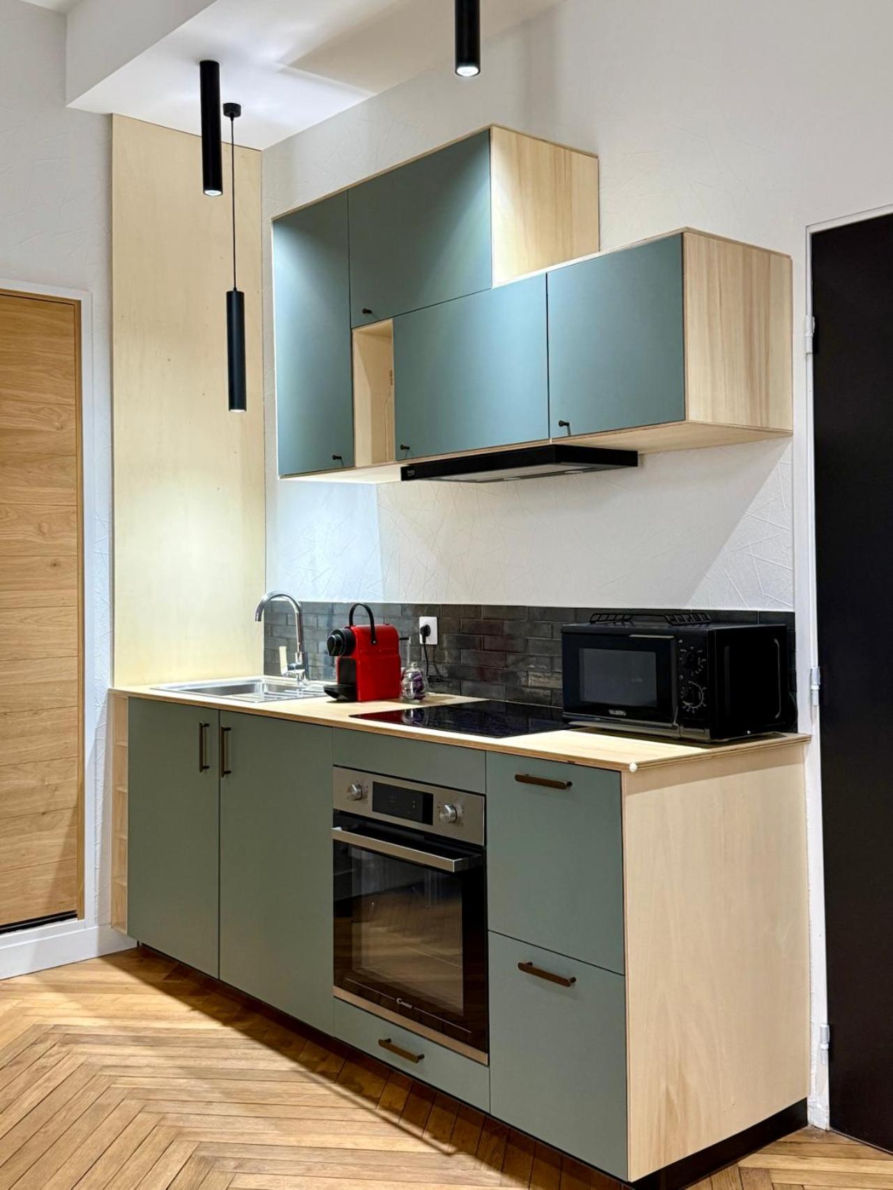 Id-home Le St Nicolas Appartement